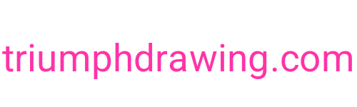 Triumph Drawing Logo
